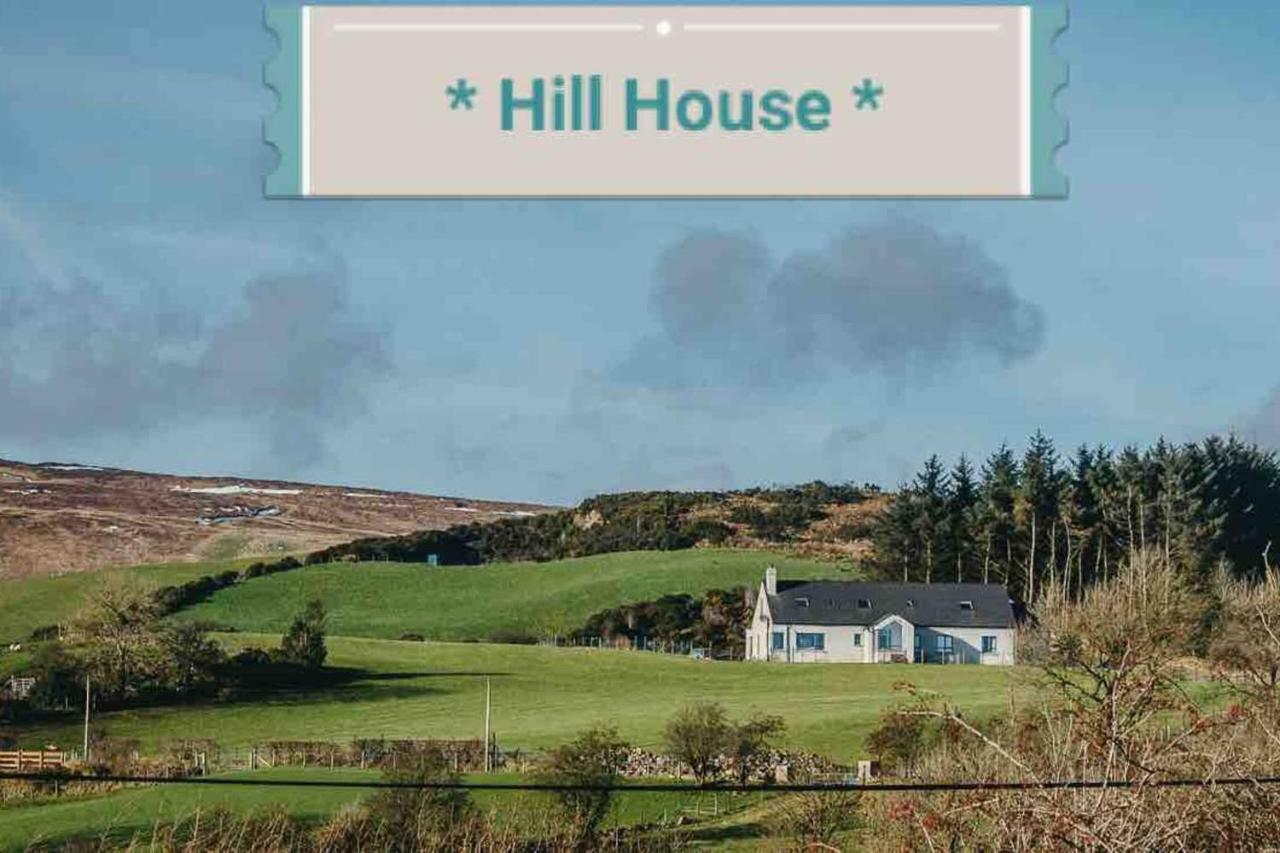Hill House Apartment Maghera  Kültér fotó